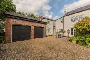 Driveway through Garage- click for photo gallery